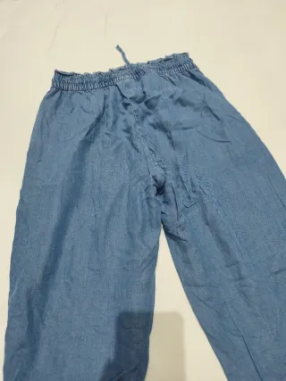 Pantalones vaqueros azules