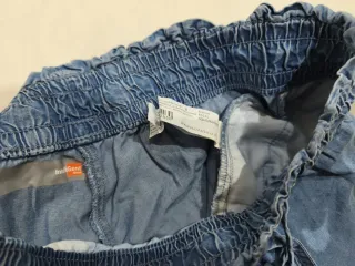 Pantalones vaqueros azules