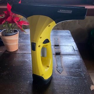 Limpiacristales Kärcher Eléctrico