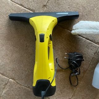 Limpiacristales Kärcher Eléctrico