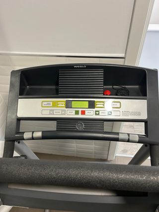 Cinta de Correr Weslo Cadence C6