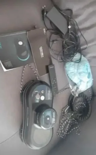 Conga WinDroid 870 Connected T. Robot limpiacrista