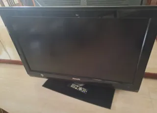 TV Philips 37 Hd , necesita usar tdt hd