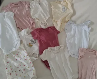Lote Ropa Bebé