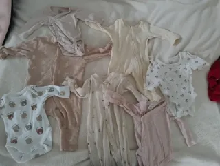 Lote Ropa Bebé