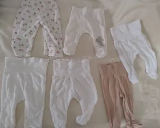 Lote Ropa Bebé