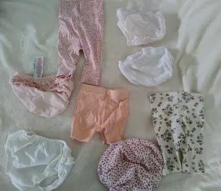 Lote Ropa Bebé