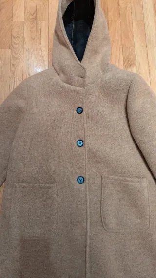 Chaqueta mujer Made in Italia