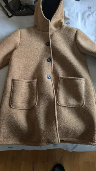 Chaqueta mujer Made in Italia