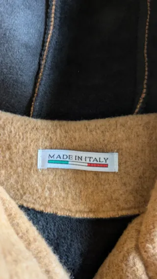 Chaqueta mujer Made in Italia