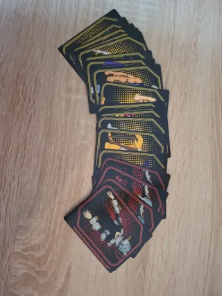 Cromos My Hero Academia. 0'2€ la unidad