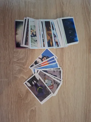 Cromos My Hero Academia. 0'2€ la unidad