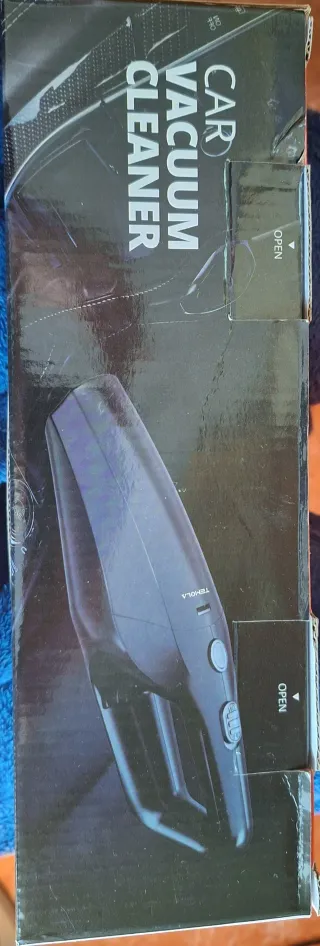 Aspirador Coche Temola TS10BS