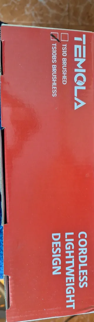 Aspirador Coche Temola TS10BS