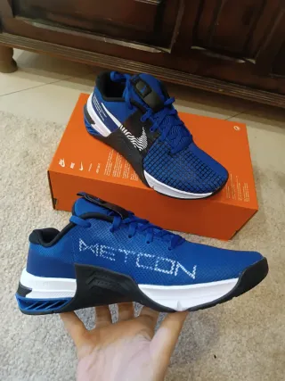 Nike Metcon 8 Scarpe da Allenamento Blu