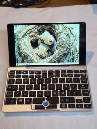 GPD Pocket 2 8GB+128GB 7 inch Mini Laptop Intel m3