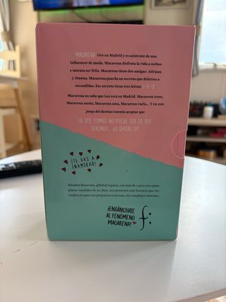 Estuche bilogía Canciones y recuerdos