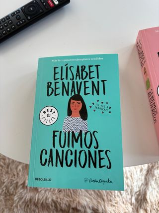 Estuche bilogía Canciones y recuerdos