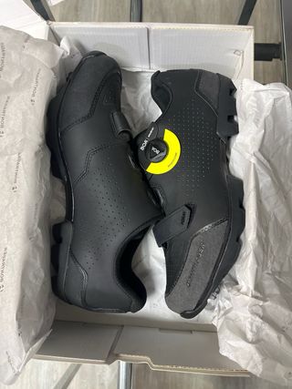 Zapatillas ciclismo btt Bontrager Foray t-46