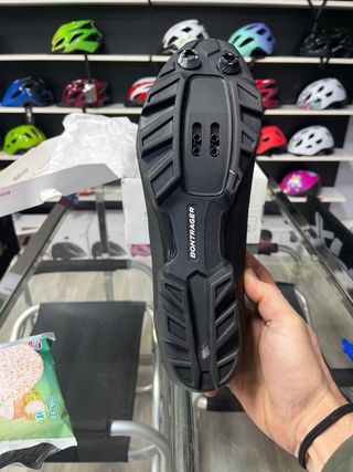 Zapatillas ciclismo btt Bontrager Foray t-46