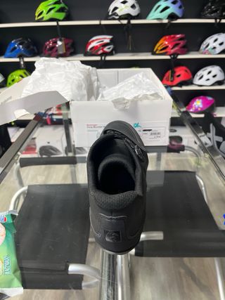 Zapatillas ciclismo btt Bontrager Foray t-46