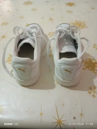 Zapatillas Puma Carina Talla 38