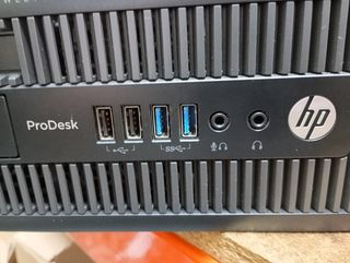 Ordenador sobremesa (T189)