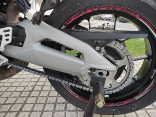 Aprilia Shiver SL 750 cc