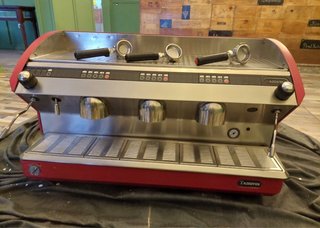 Cafetera Profesional Hostelería trifásico AZ04/M