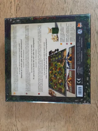 Garden Nation juego de mesa