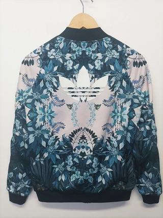 Adidas Chaqueta Romántica Woods Floral