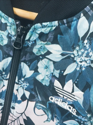 Adidas Chaqueta Romántica Woods Floral
