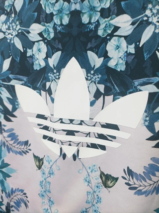 Adidas Chaqueta Romántica Woods Floral