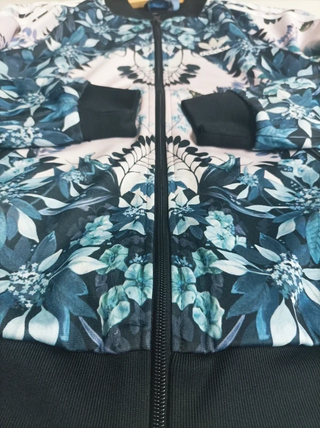 Adidas Chaqueta Romántica Woods Floral