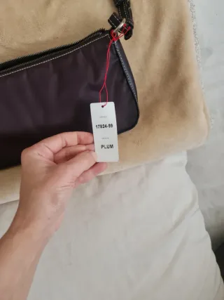 Bolso Abro Negro Nuevo