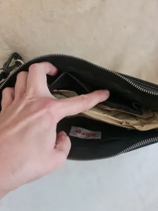 Bolso Abro Negro Nuevo