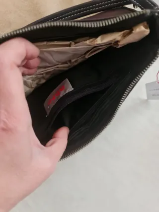 Bolso Abro Negro Nuevo