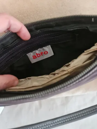 Bolso Abro Negro Nuevo