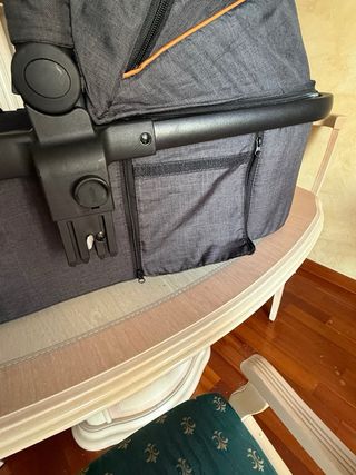 Carrito de bebé Lionelo Amber+Regalo silla mecedor