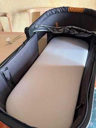 Carrito de bebé Lionelo Amber+Regalo silla mecedor