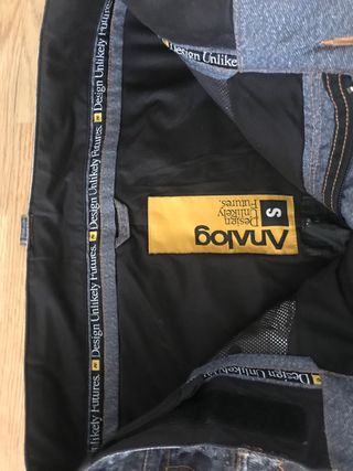 Pantalones de snowboard/esquí