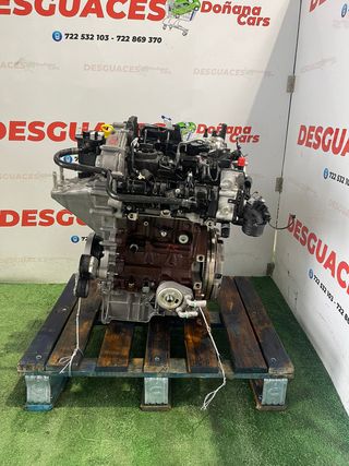 Motor Ford Puma 1.0 Gasolina Turbo B7JB