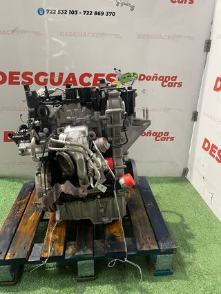 Motor Ford Puma 1.0 Gasolina Turbo B7JB