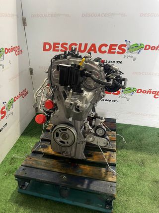 Motor Ford Puma 1.0 Gasolina Turbo B7JB