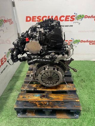 Motor Ford Puma 1.0 Gasolina Turbo B7JB