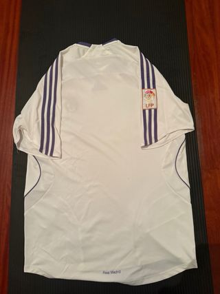Camiseta oficial Real Madrid Adidas Talla M