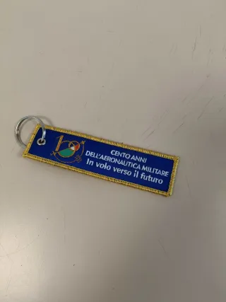 Portachiavi Aeronautica Militare