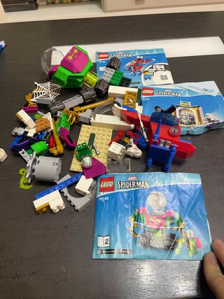 LEGO Spider-Man 76149