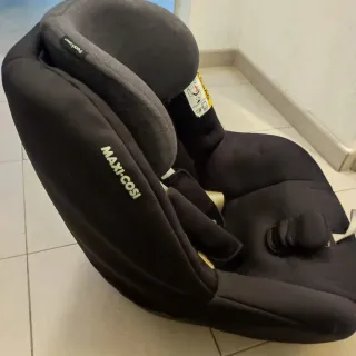 Base Maxi-Cosi FamilyFix2 + Silla Pearl Smart