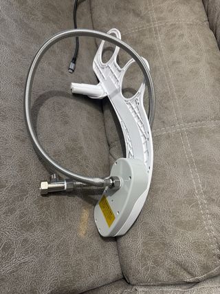 Bidé WC No Eléctrico GDWD Doble Boquilla